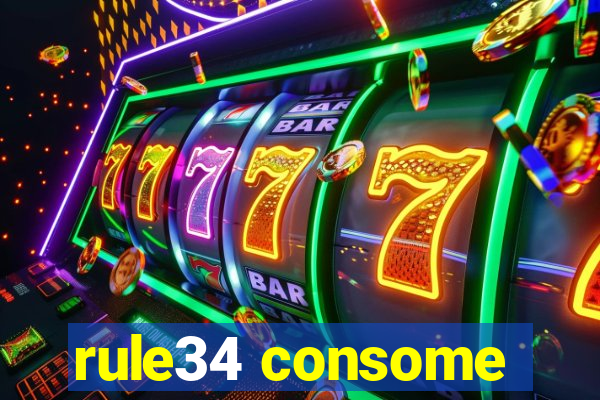 rule34 consome